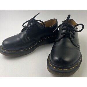Dr Martens Air Wair 11837 Shoes 5US L  Black 3eye Oxford
